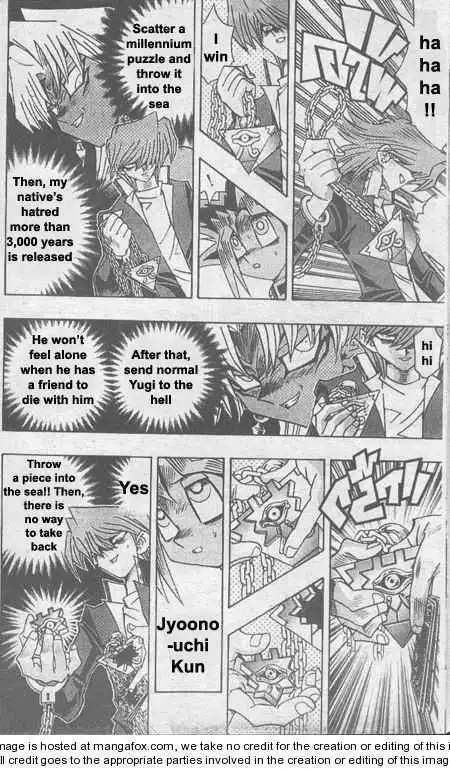 Yu-Gi-Oh! Duelist Chapter 137 5